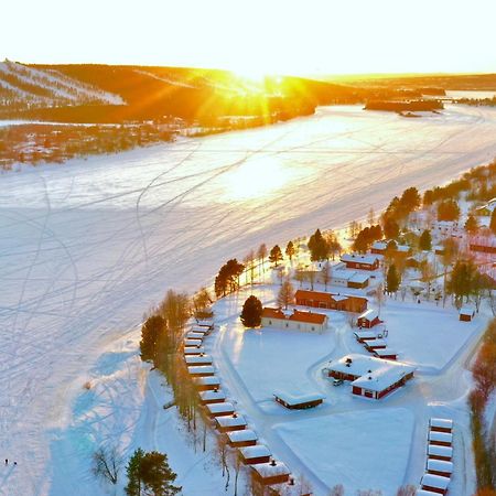 Saarituvat Cottages Рованиеми Экстерьер фото