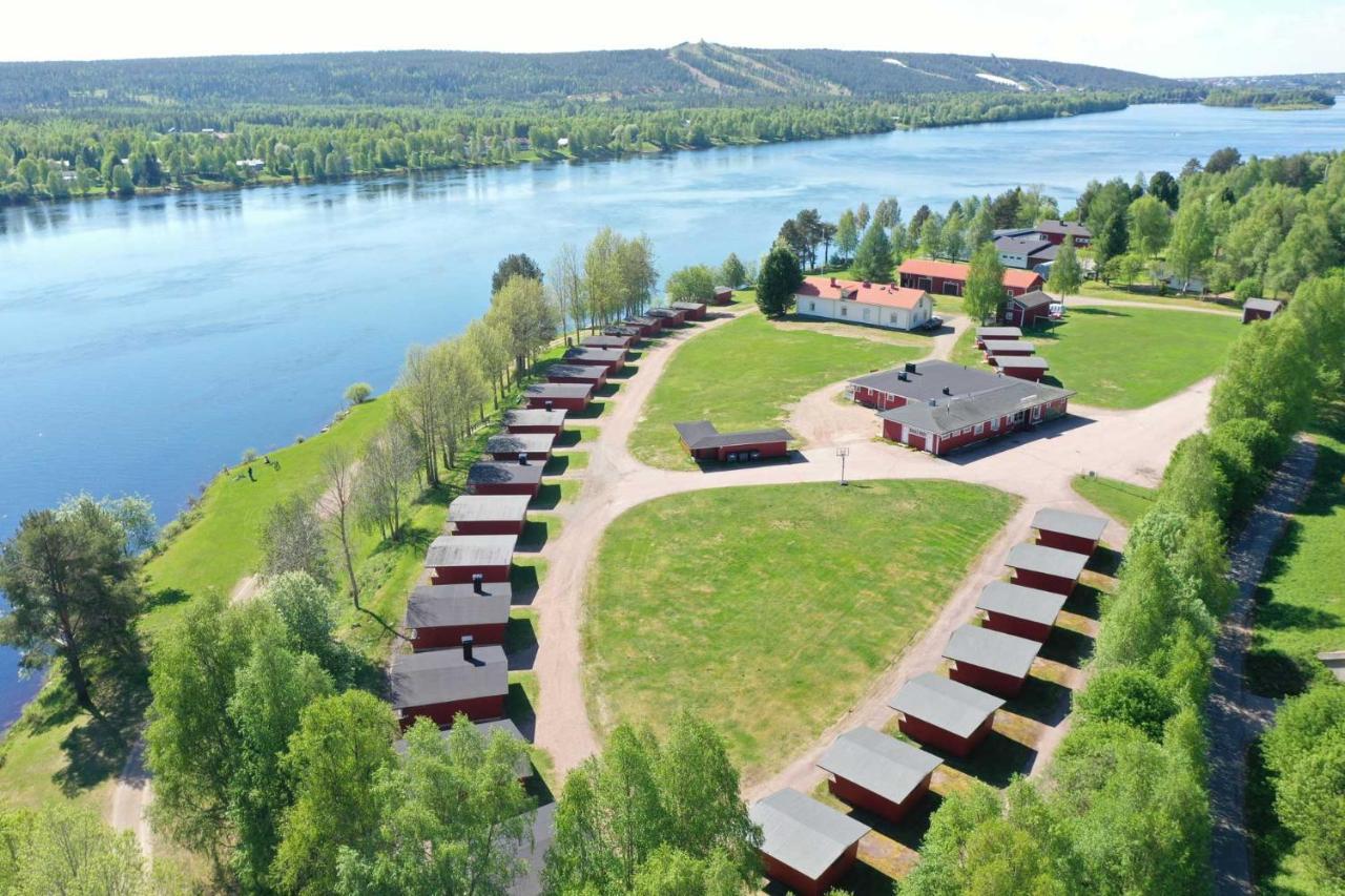 Saarituvat Cottages Рованиеми Экстерьер фото