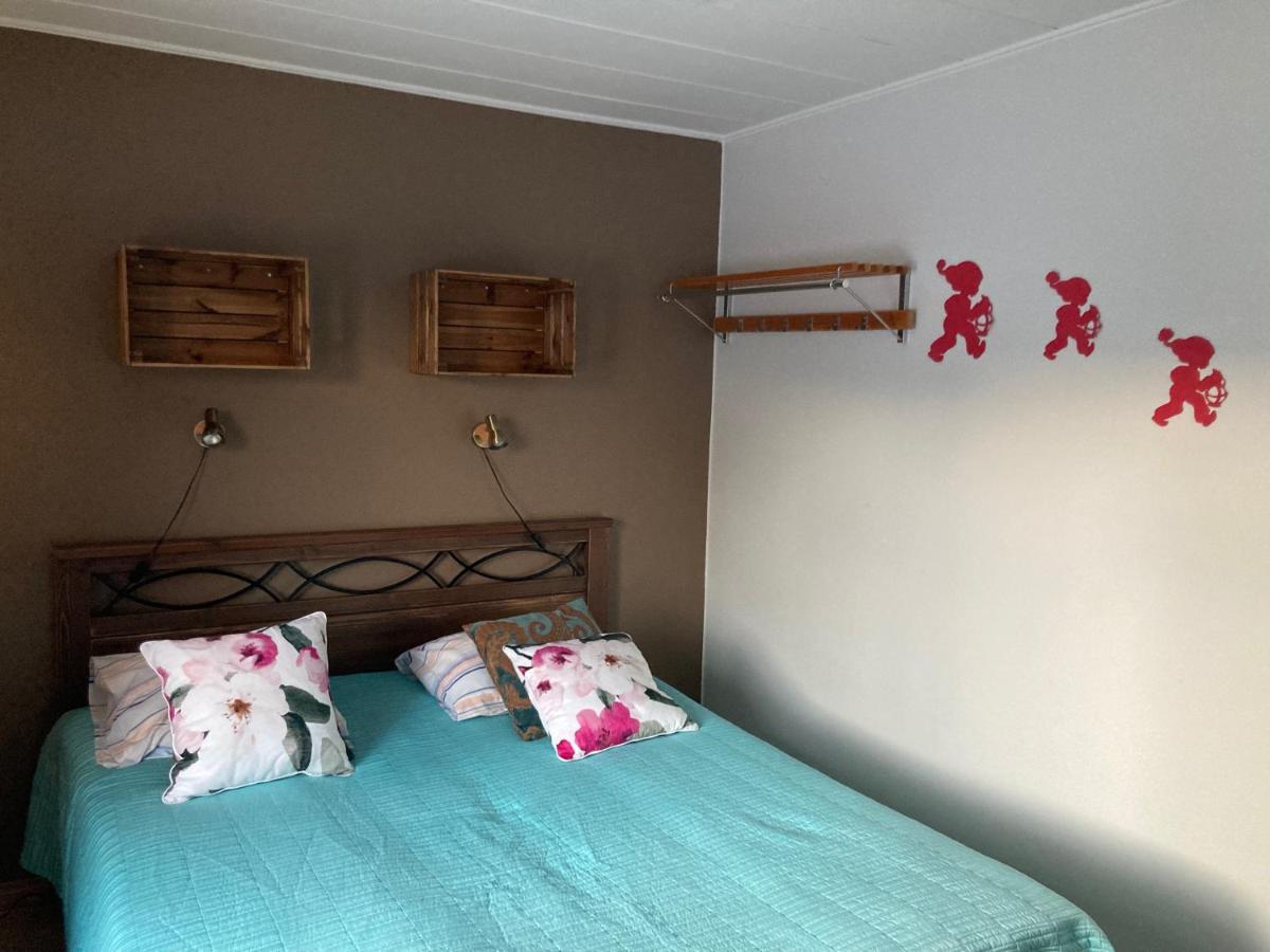 Saarituvat Cottages Рованиеми Экстерьер фото