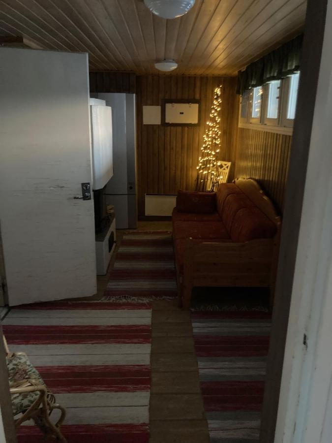 Saarituvat Cottages Рованиеми Экстерьер фото