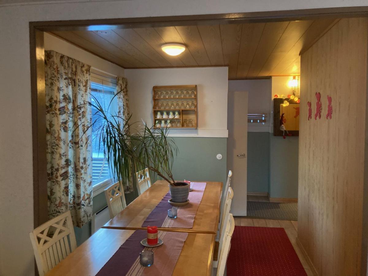 Saarituvat Cottages Рованиеми Экстерьер фото