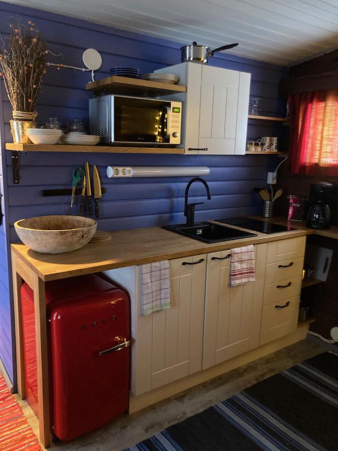 Saarituvat Cottages Рованиеми Экстерьер фото