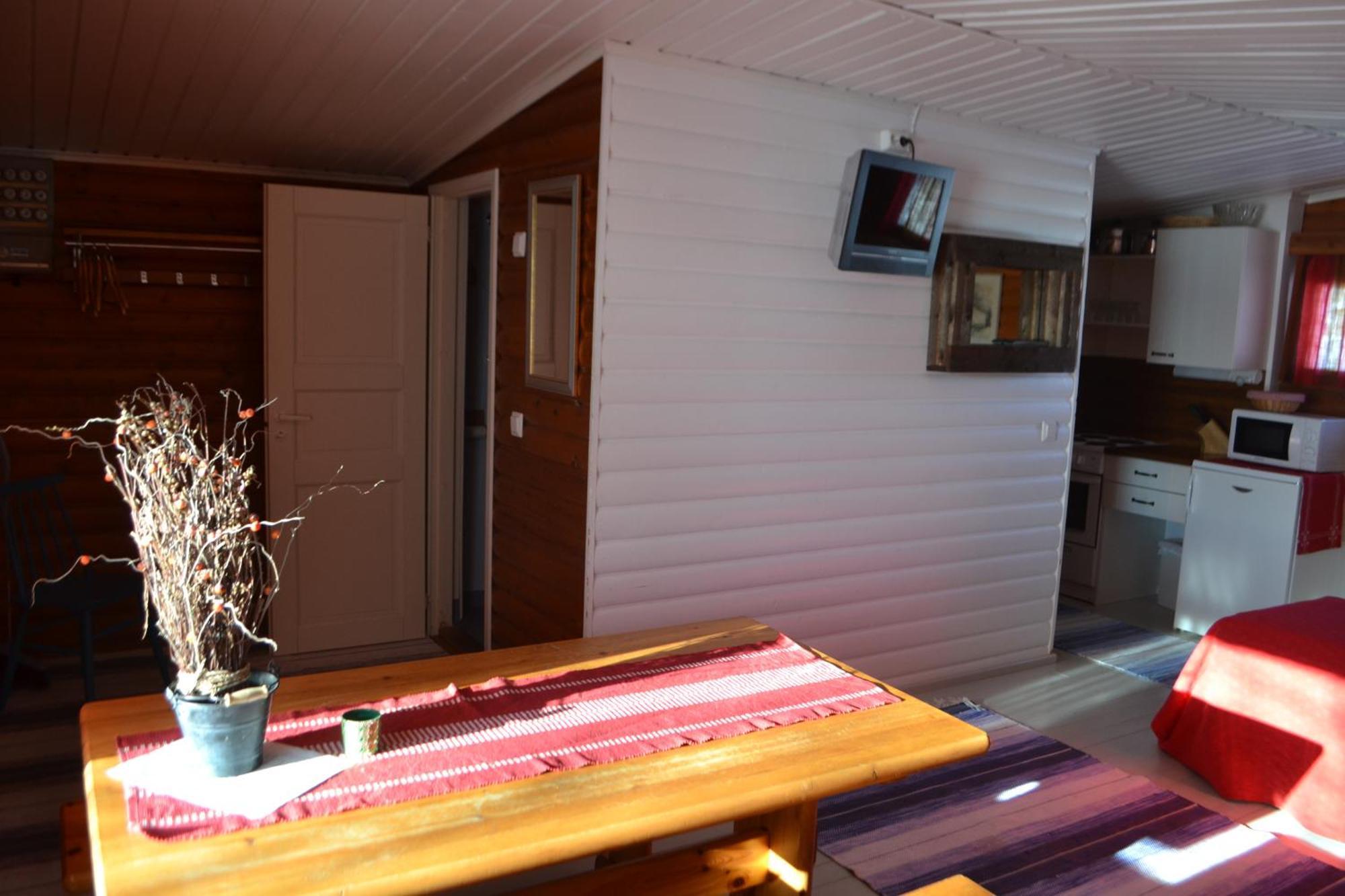 Saarituvat Cottages Рованиеми Номер фото
