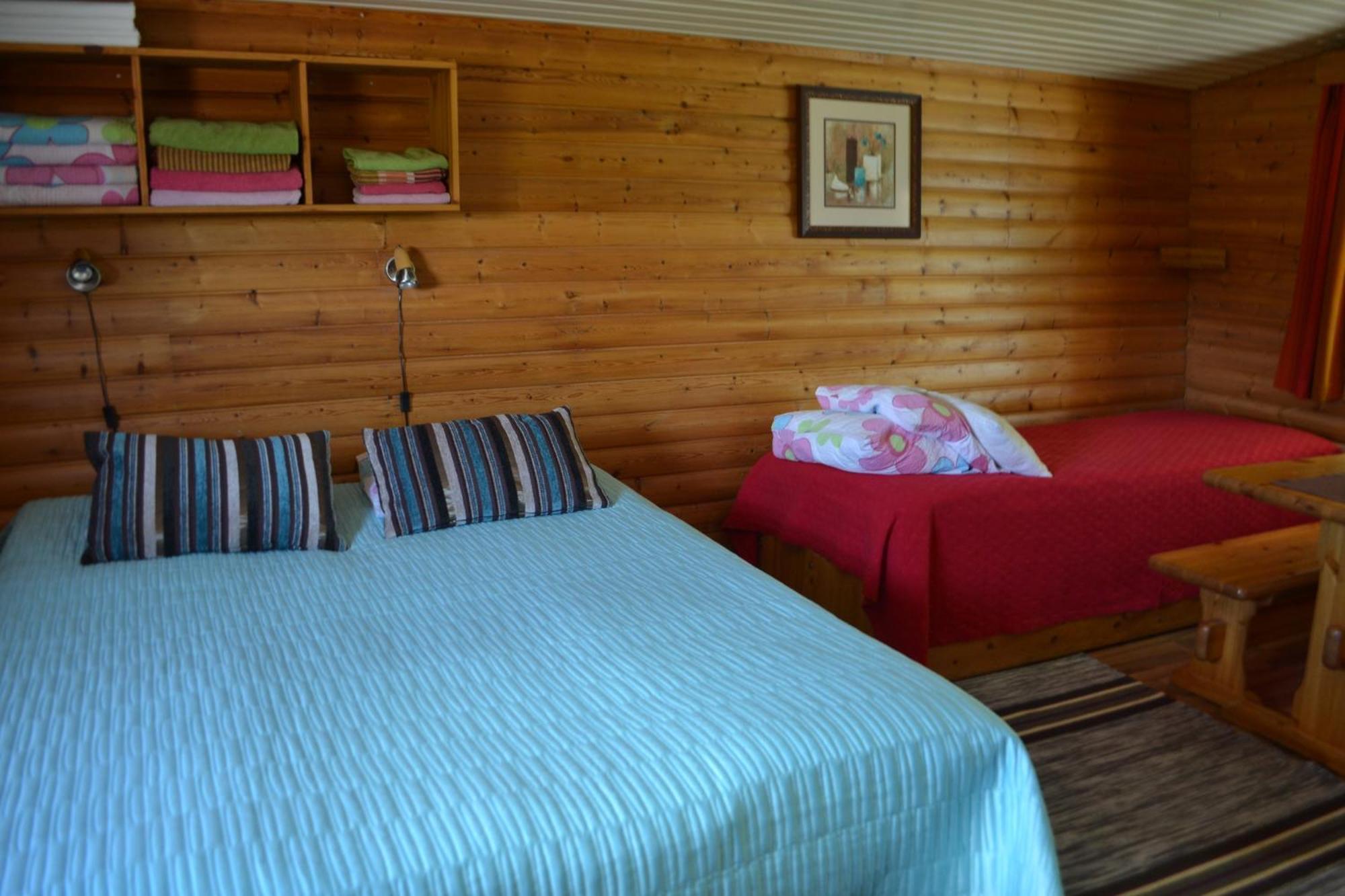 Saarituvat Cottages Рованиеми Номер фото