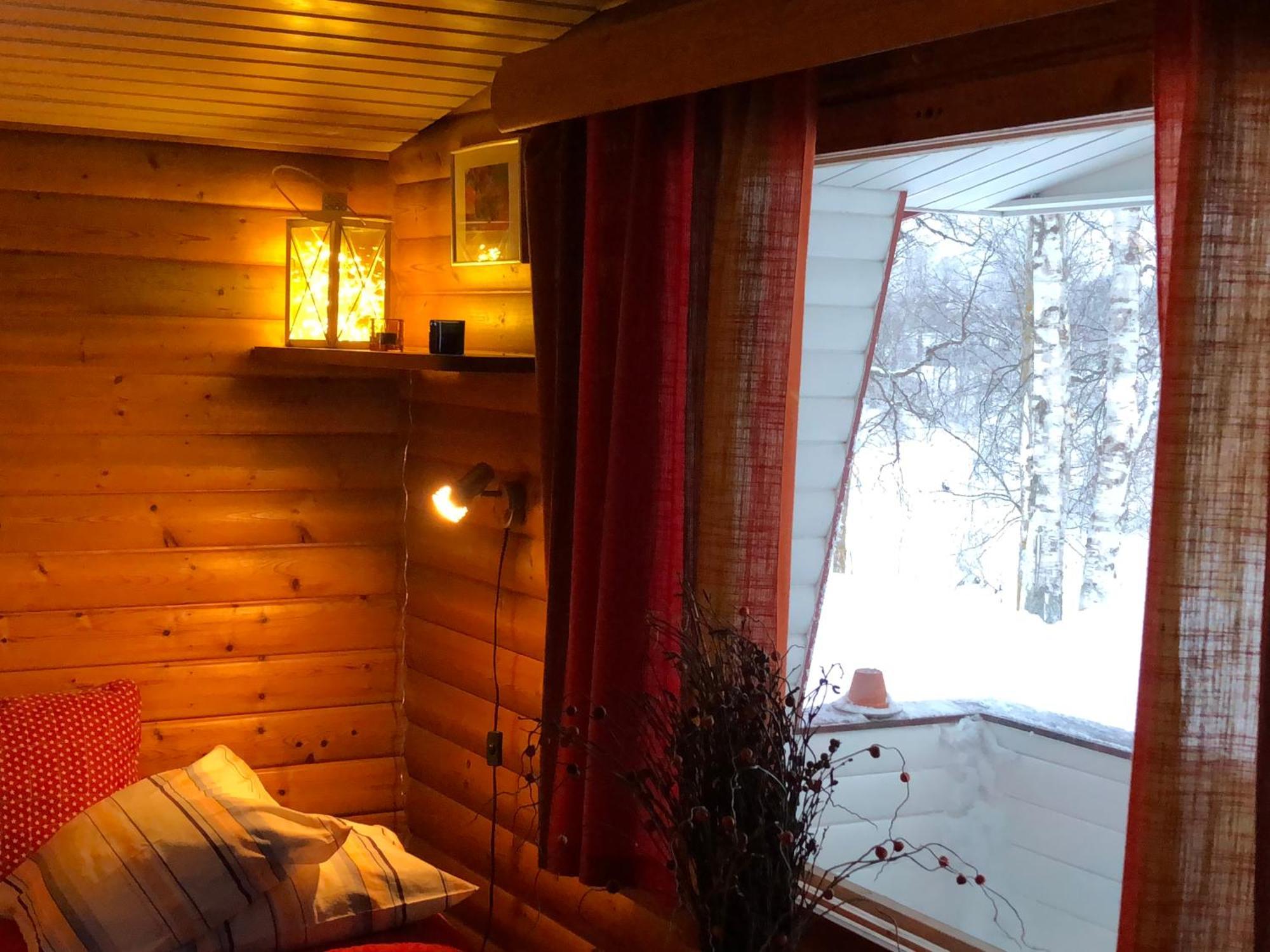 Saarituvat Cottages Рованиеми Номер фото