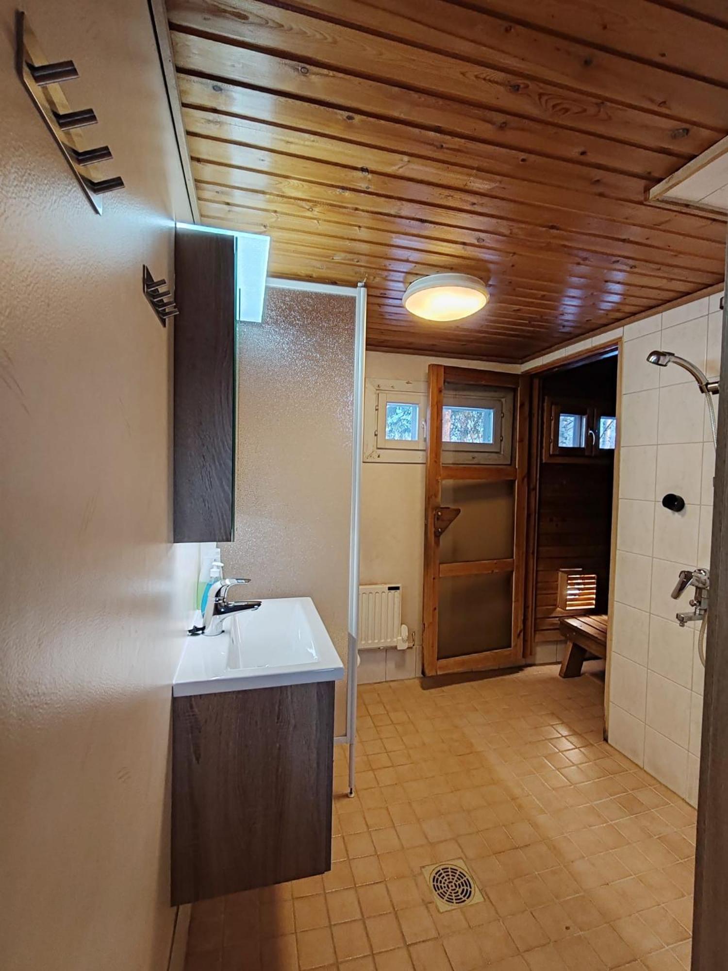 Saarituvat Cottages Рованиеми Экстерьер фото