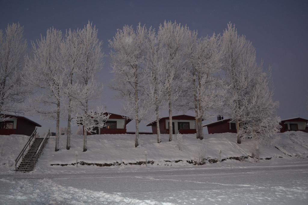 Saarituvat Cottages Рованиеми Экстерьер фото