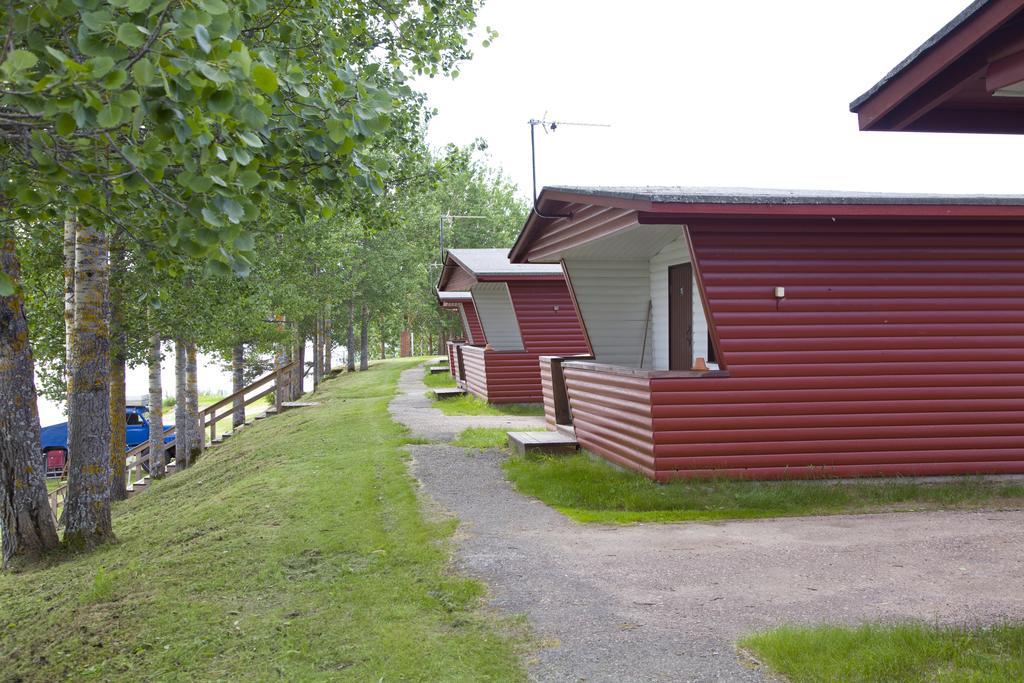 Saarituvat Cottages Рованиеми Экстерьер фото