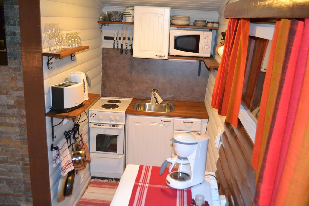 Saarituvat Cottages Рованиеми Номер фото