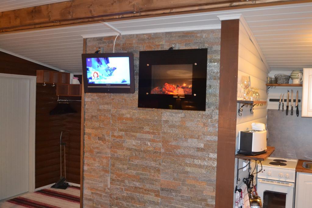 Saarituvat Cottages Рованиеми Номер фото