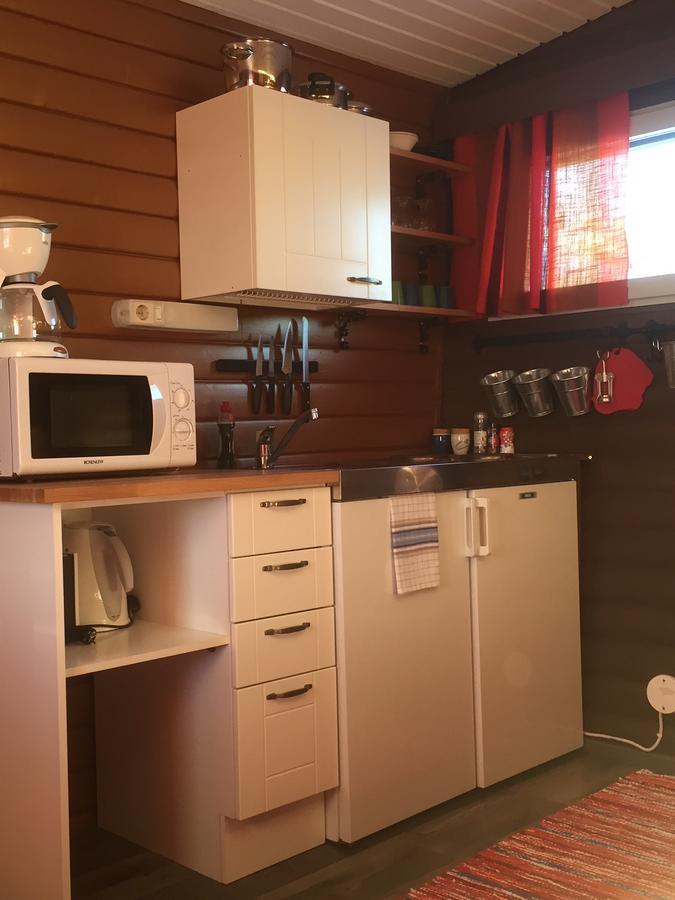 Saarituvat Cottages Рованиеми Экстерьер фото