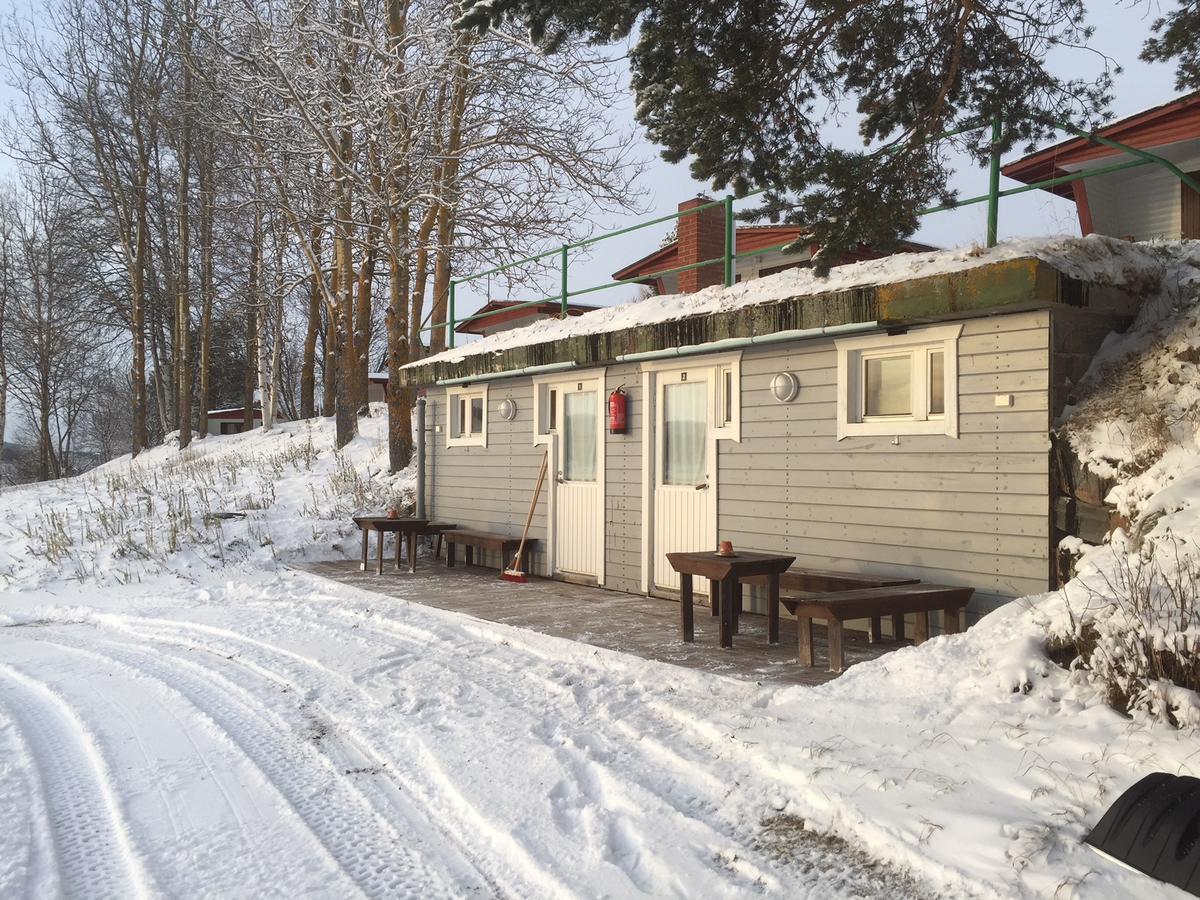 Saarituvat Cottages Рованиеми Экстерьер фото