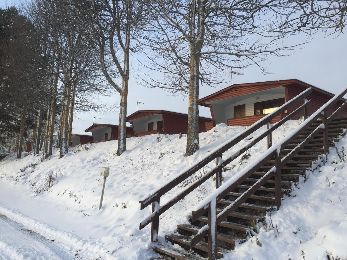 Saarituvat Cottages Рованиеми Экстерьер фото