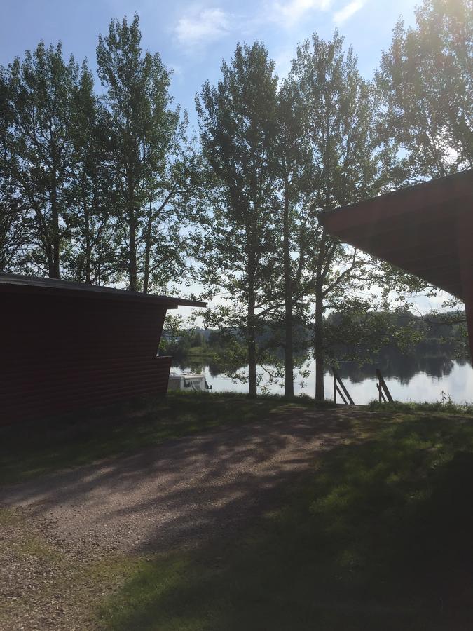 Saarituvat Cottages Рованиеми Экстерьер фото