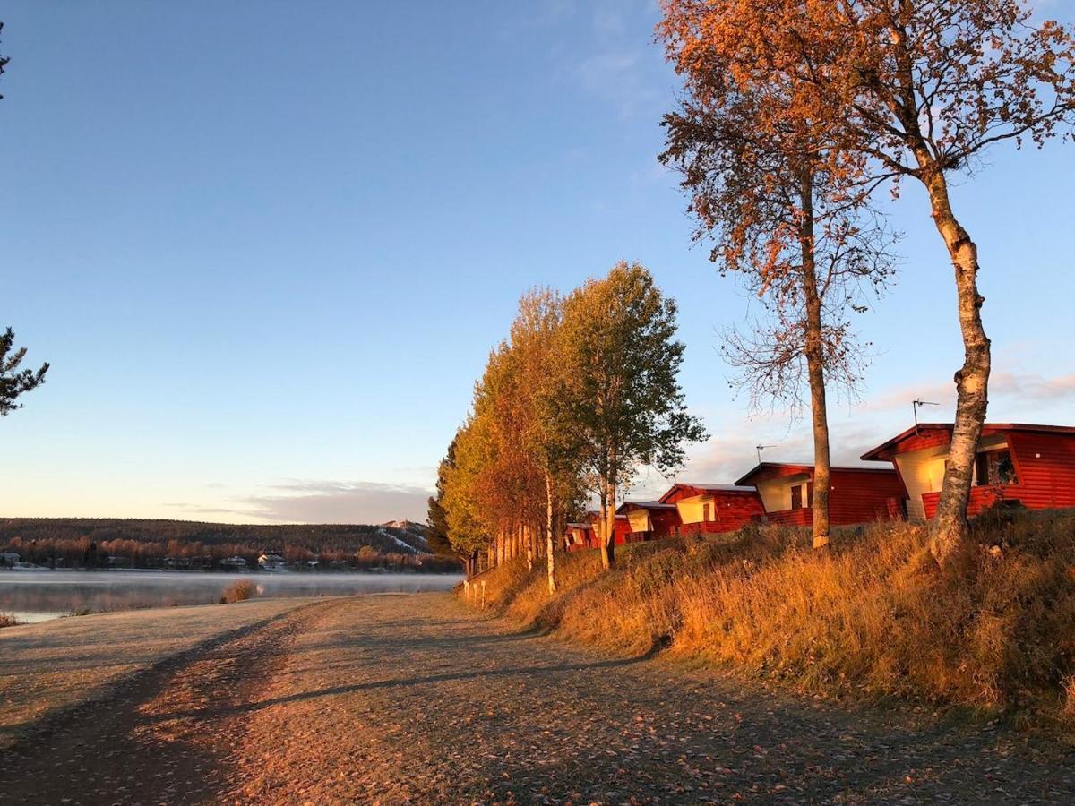 Saarituvat Cottages Рованиеми Экстерьер фото