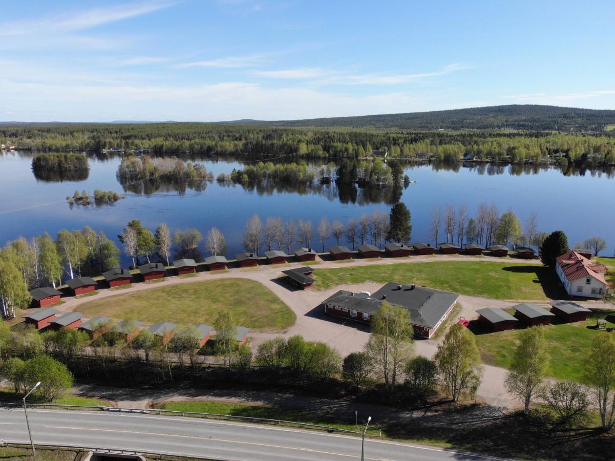 Saarituvat Cottages Рованиеми Экстерьер фото